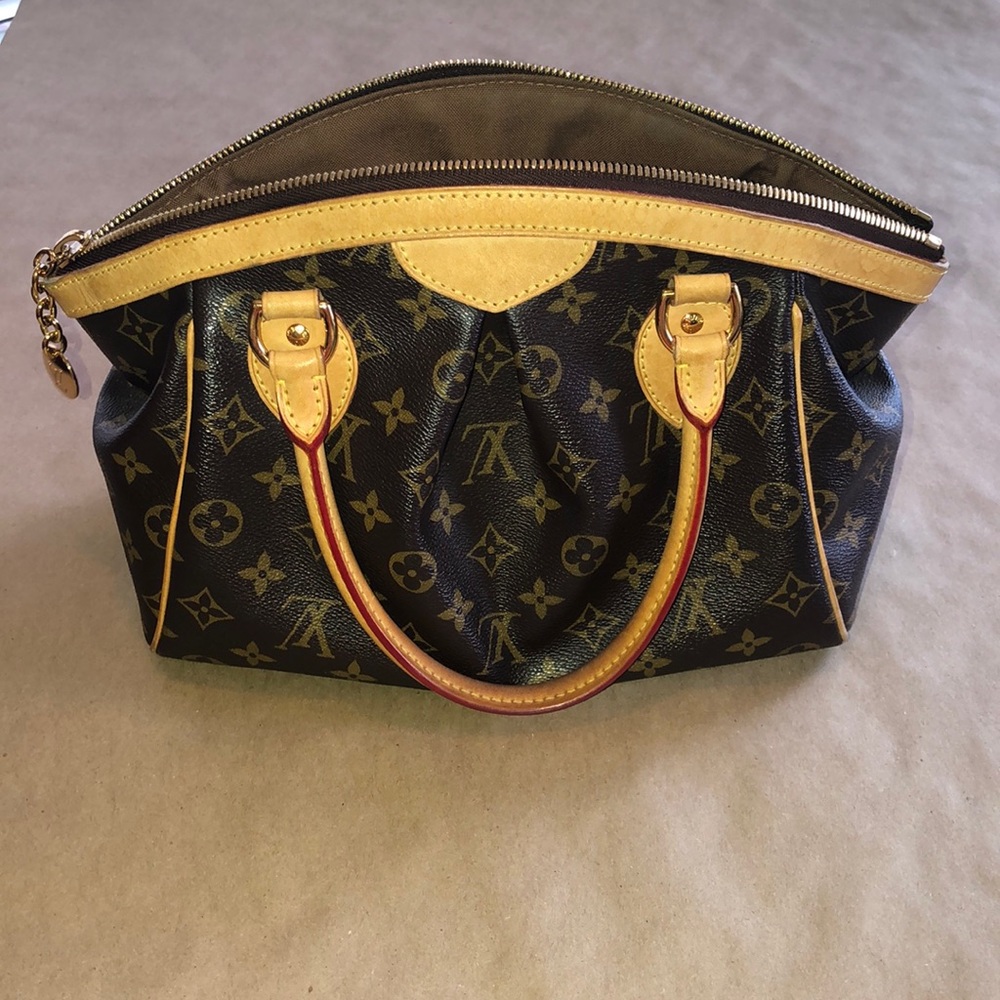 Louis Vuitton Tivoli Bag